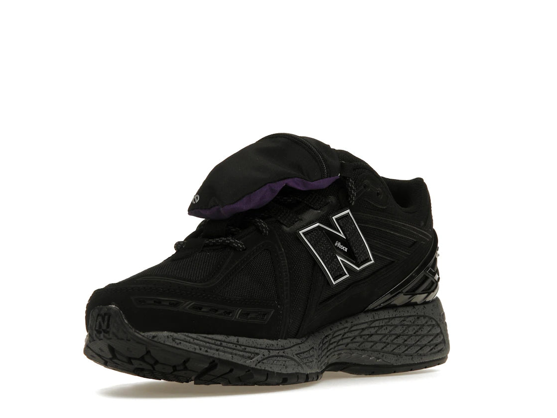 New Balance 1906R Cordura Pocket Black