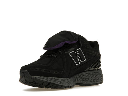 New Balance 1906R Cordura Pocket Black