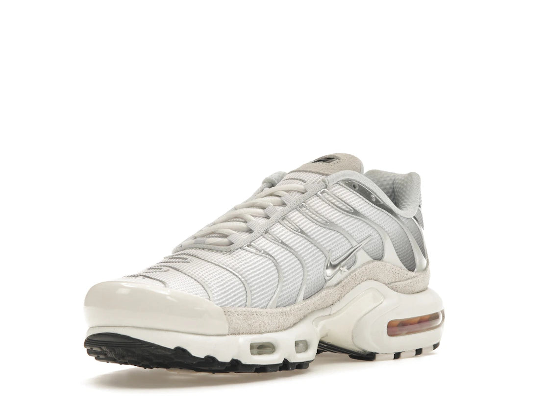 Nike Air Max Plus Sail Pure Platinum Silver