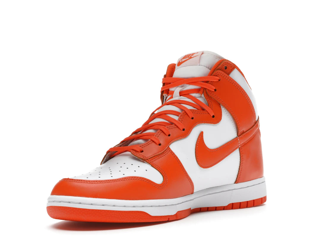 Nike Dunk High Syracuse (2021)