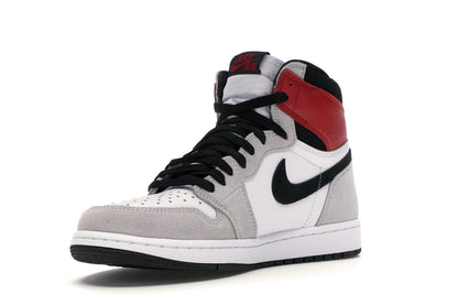 Jordan 1 Retro High Light Smoke Grey