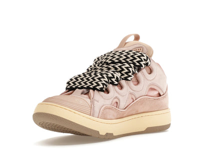 Lanvin Leather Curb Pink Gum