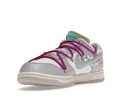 Nike Dunk Low Off-White Lot 21