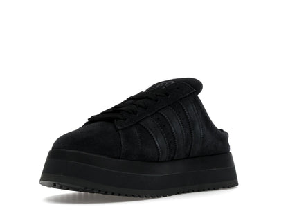 Adidas Campus 00s Winter Low Black Carbon