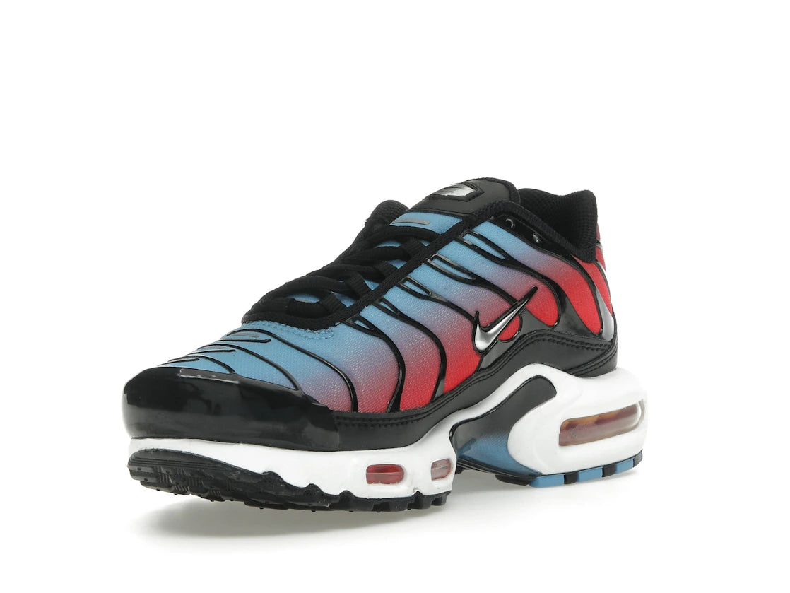 Nike Air Max Plus University Blue Light Crimson