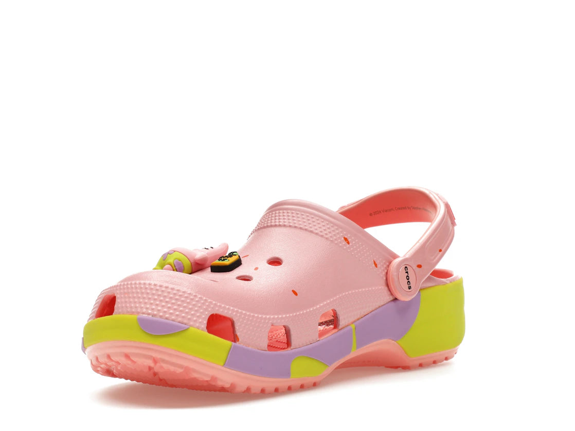 Crocs Classic Clog SpongeBob SquarePants Patrick Star