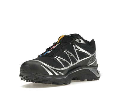 Salomon XT-6 Gore-Tex Black Silver
