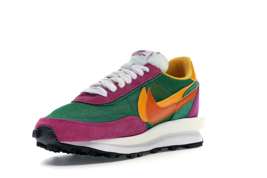 Nike LD Waffle sacai Pine Green