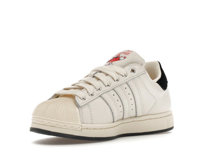 Adidas Superstar Coca-Cola White