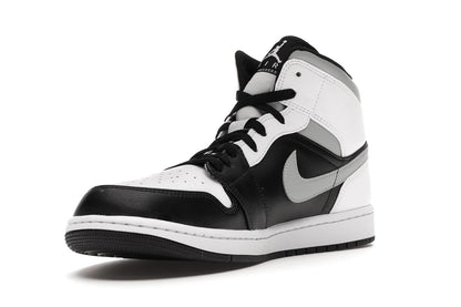 Jordan 1 Mid White Shadow