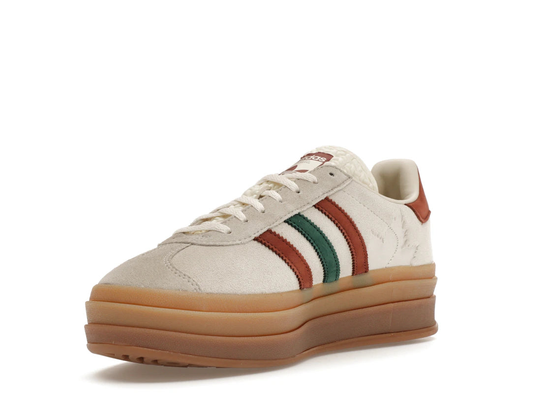 adidas Gazelle Bold Maple Leaf