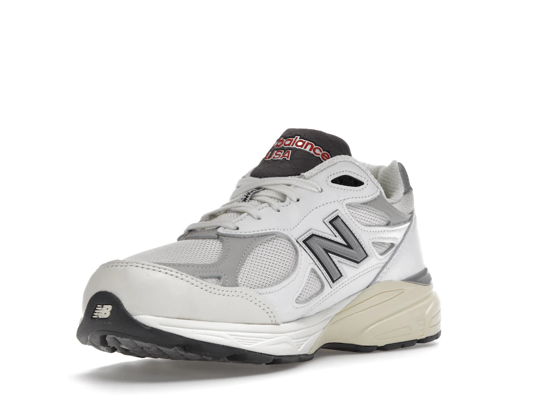 New Balance 990v3 MiUSA Teddy Santis Sea Salt