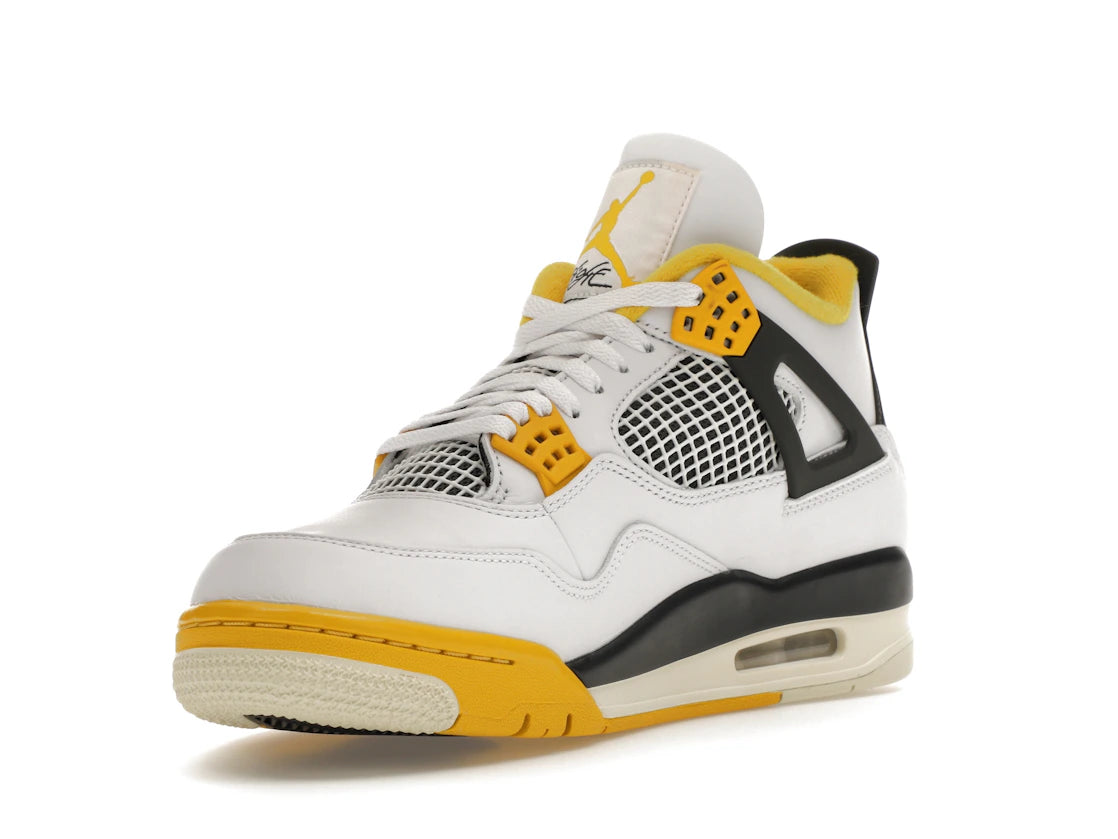 Jordan 4 Retro Vivid Sulfur