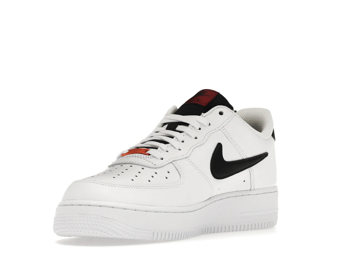 Nike Air Force 1 Low Carabiner Swoosh Red