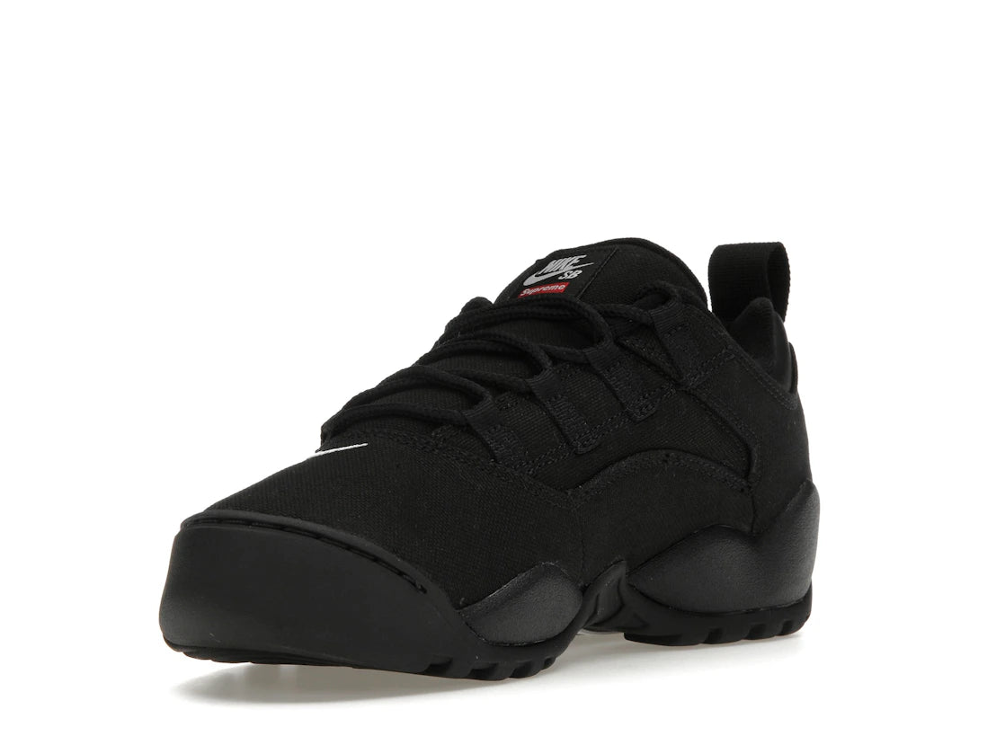 Nike SB Darwin Low Supreme Black