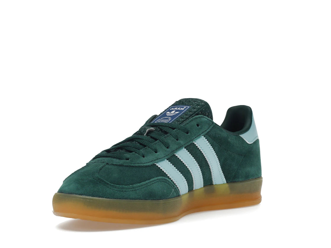 adidas Gazelle Indoor Collegiate Green