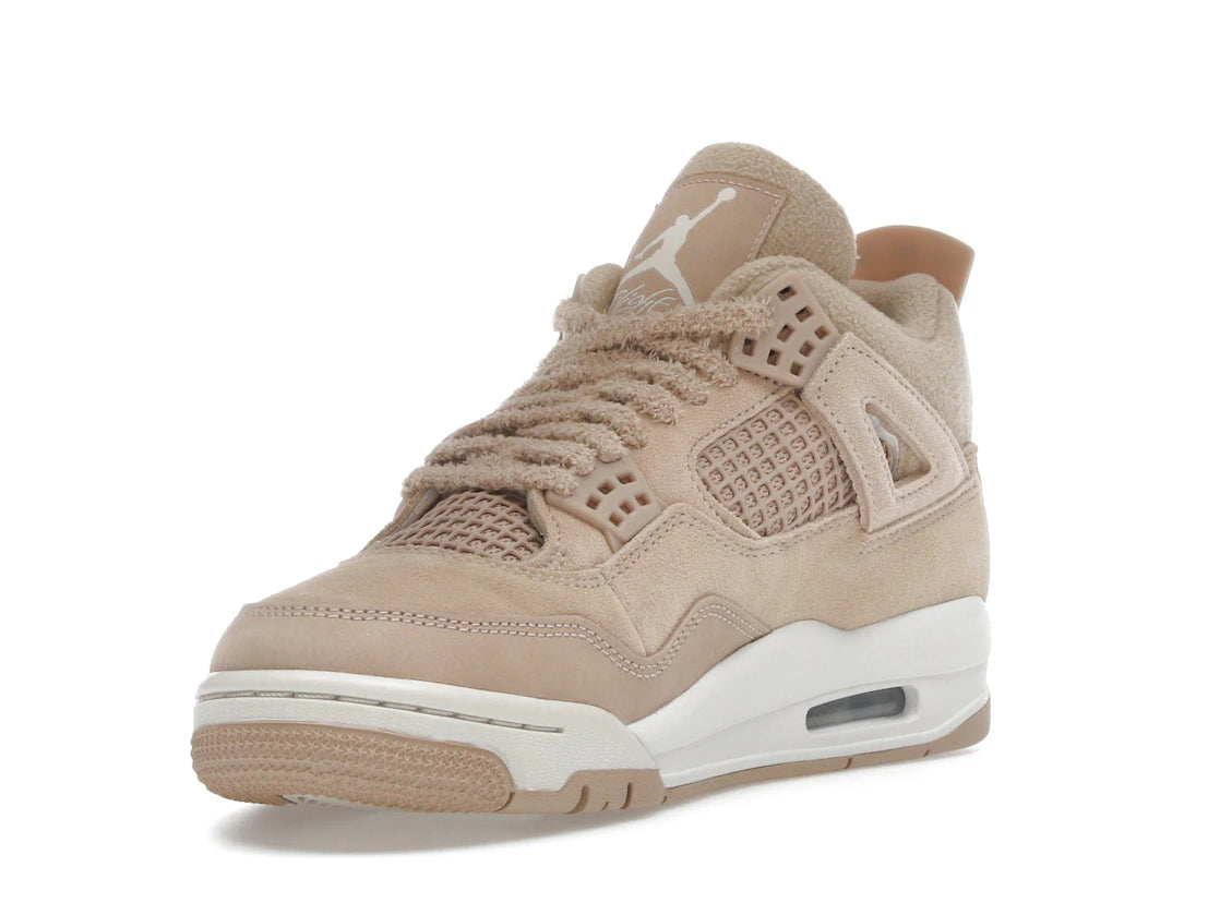 Air Jordan 4 Retro Cozy Girl