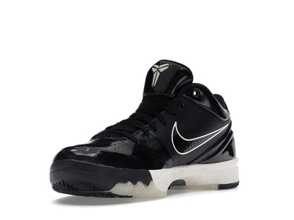 Nike Kobe 4 Protro Undefeated Black Mamba