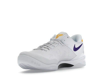 Nike Kobe 8 Protro Lakers Home