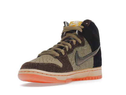 Nike SB Dunk High Concepts Turdunken