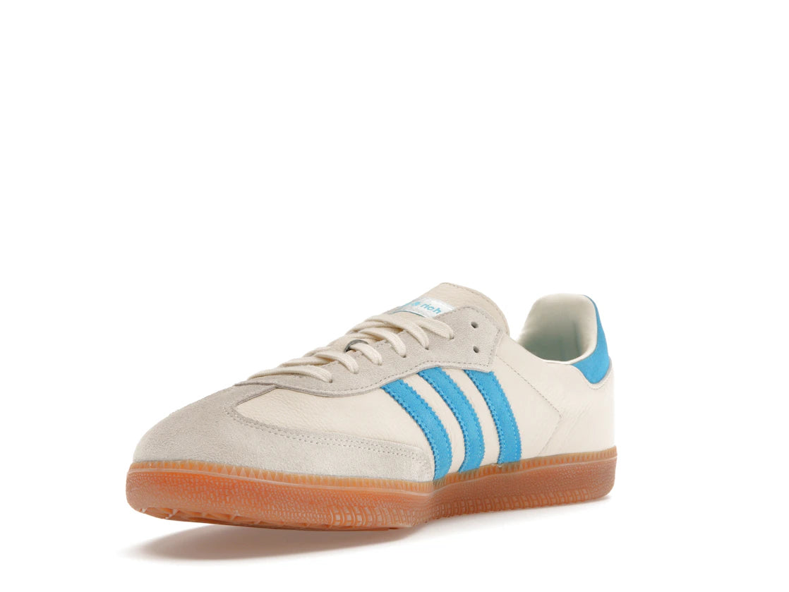 adidas Samba OG Sporty &amp; Rich Cream Blue (Men's)