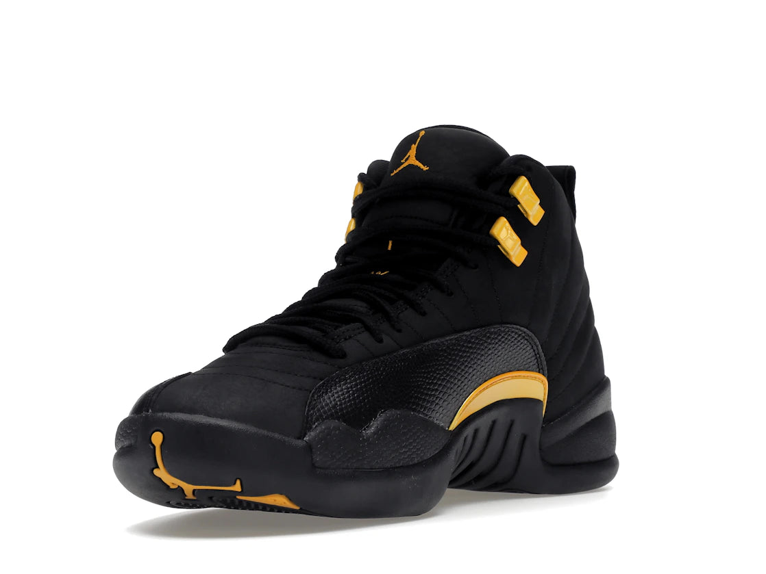 Jordan 12 Retro Black Taxi