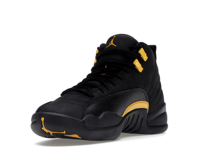 Jordan 12 Retro Black Taxi