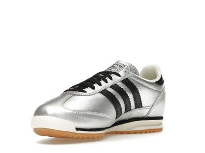 adidas SL 72 OG Silver Metallic Black Gum