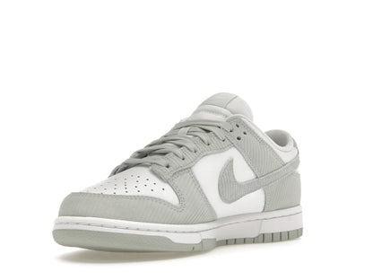 Nike Dunk Low Light Silver Corduroy