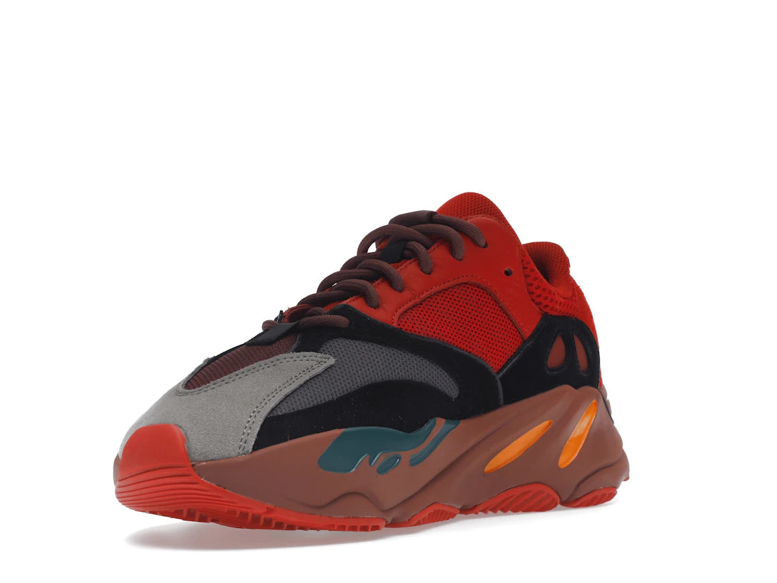 adidas Yeezy Boost 700 Hi-Res Red