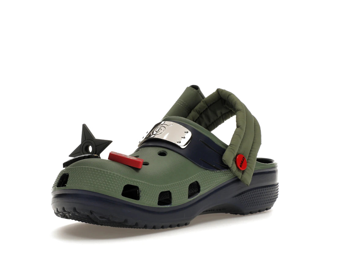 Crocs Classic Clog Naruto Shippuden Kakashi