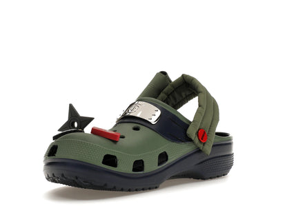 Crocs Classic Clog Naruto Shippuden Kakashi