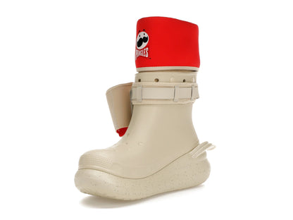 Crocs Classic Crush Boot Pringles