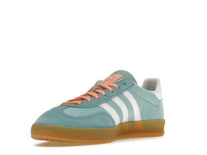 adidas Gazelle Indoor Preloved Blue White Gum