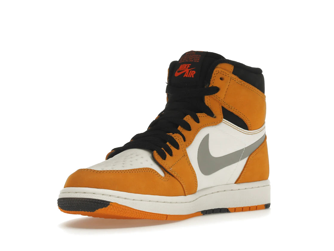 Jordan 1 Retro High Element Gore-Tex Light Curry