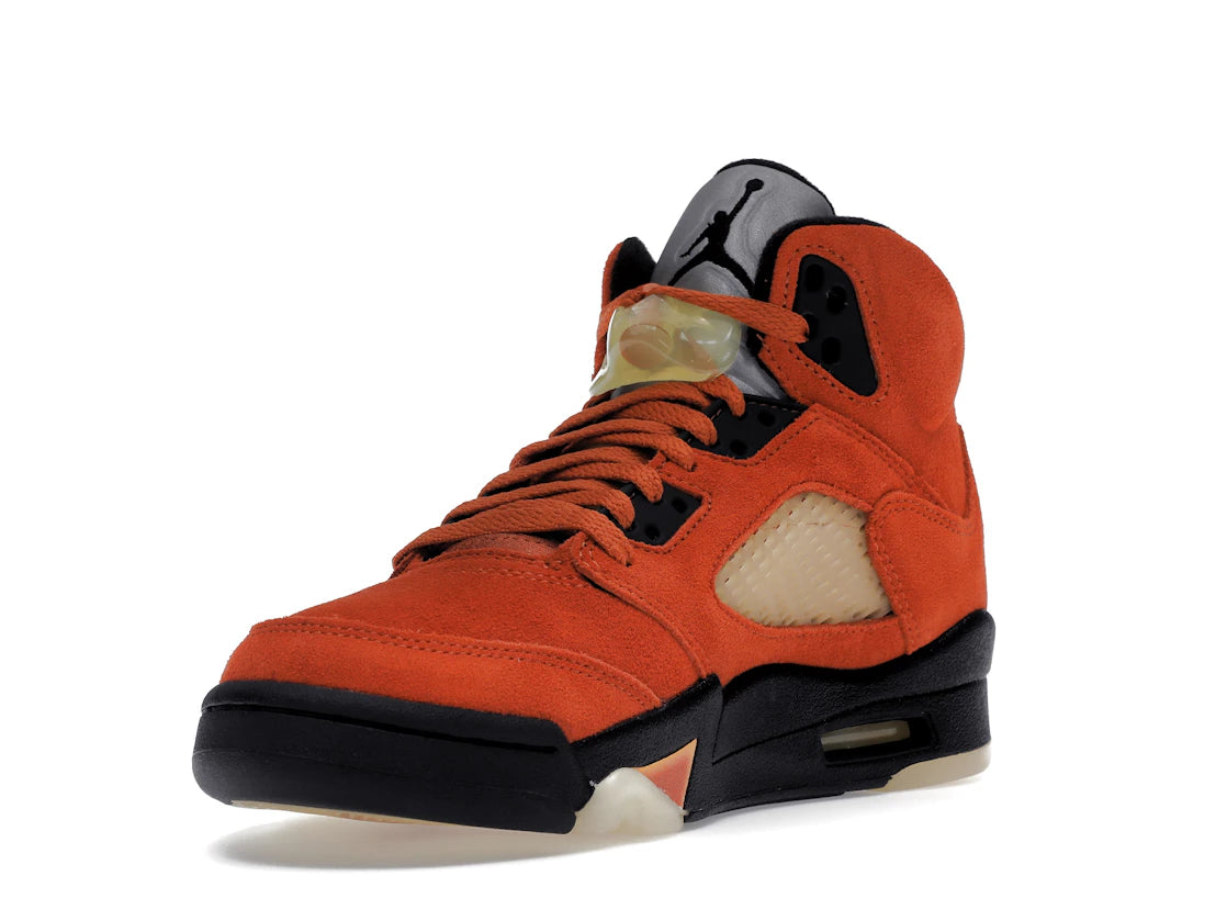 Jordan 5 Retro Dunk on Mars