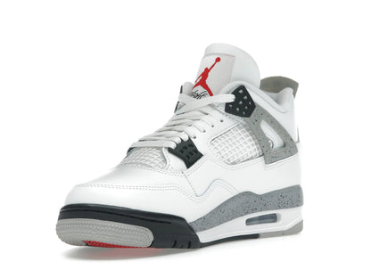 Air Jordan 4 Retro White Cement 2025