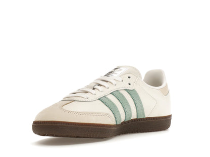 adidas Samba OG Hazy Green