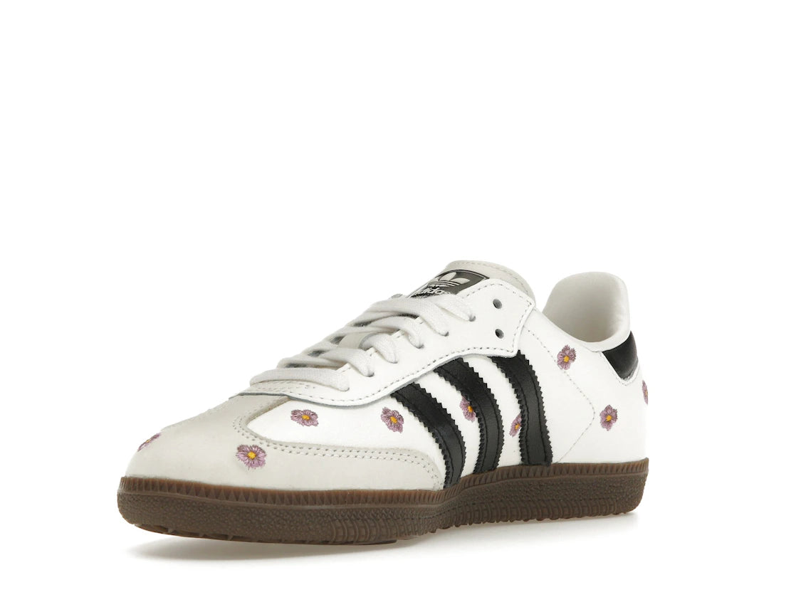 adidas Samba Light Purple Floral