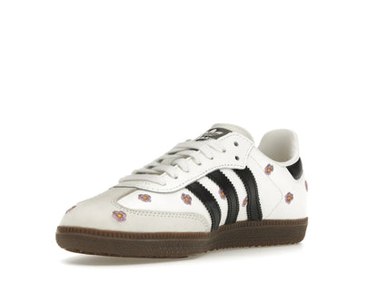 adidas Samba Light Purple Floral