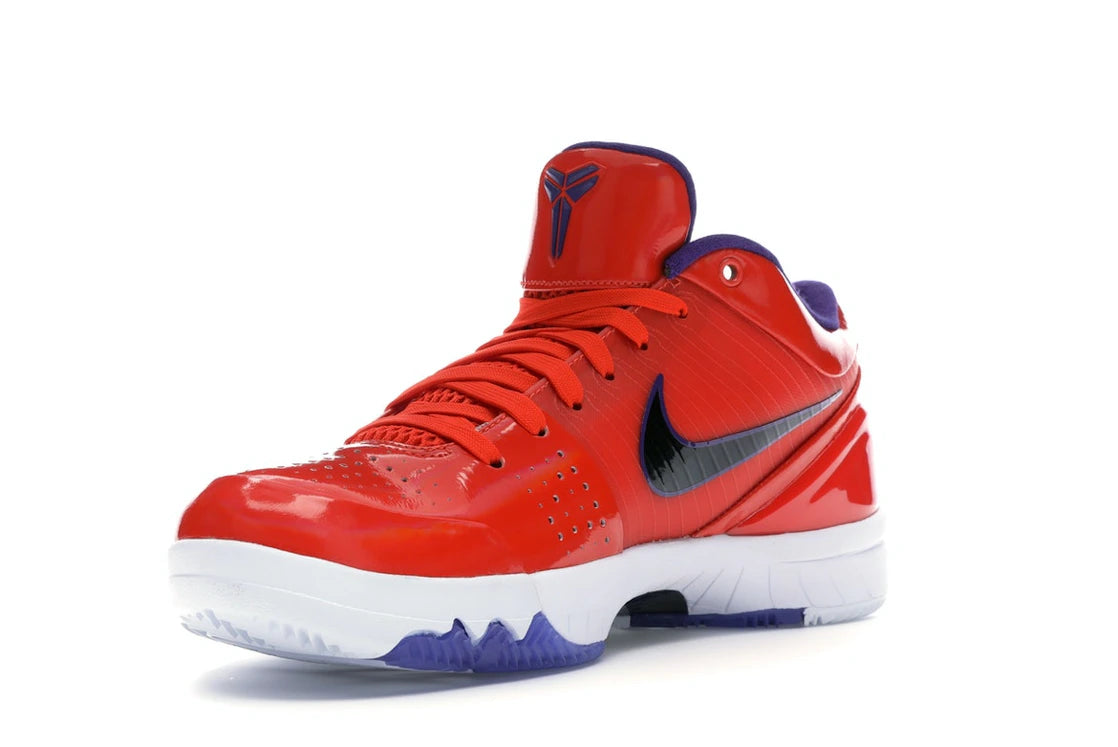 Nike Kobe 4 Protro Undefeated Phoenix Suns