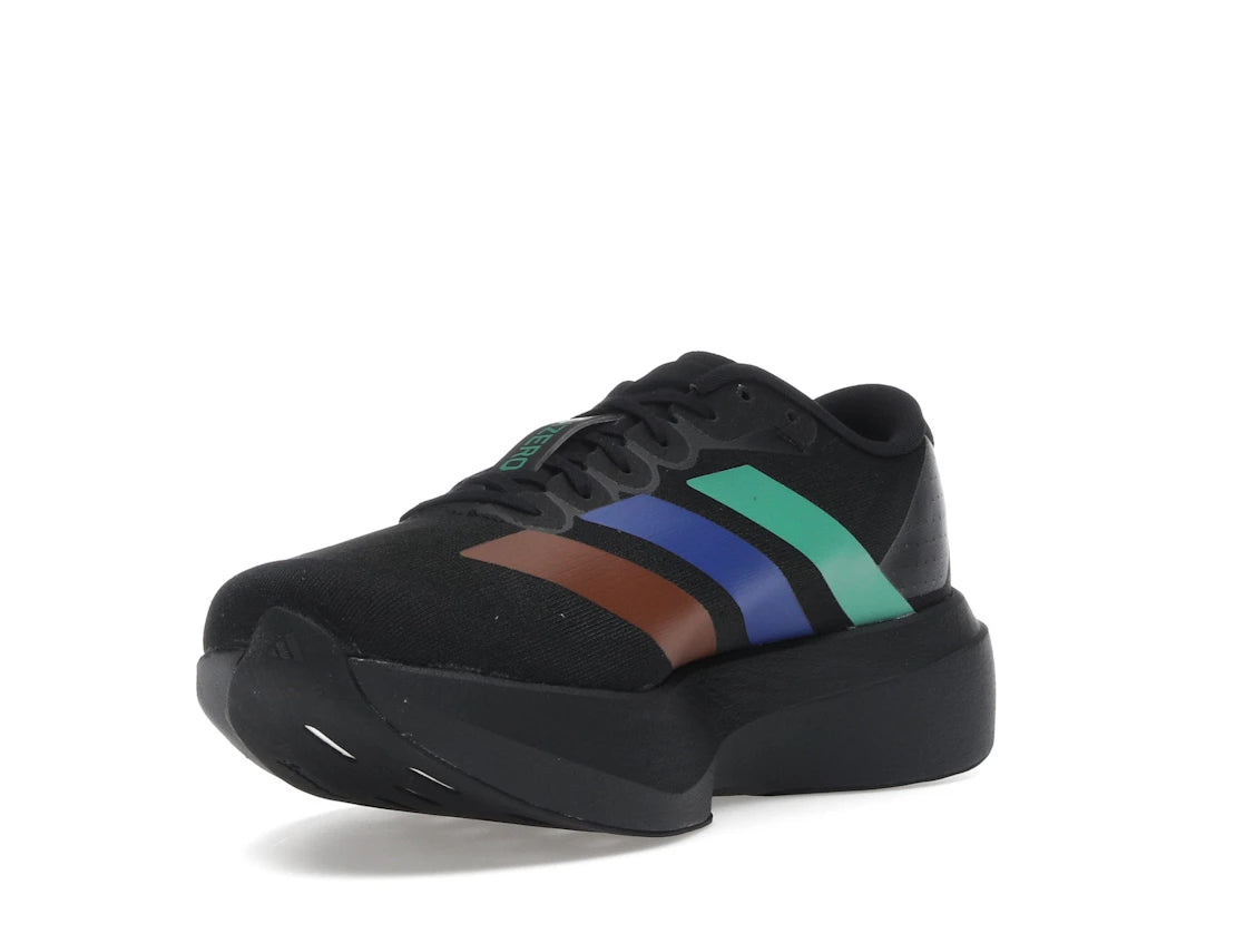 Adidas Adizero Evo SL Pharrell Humanrace Black Green Blue