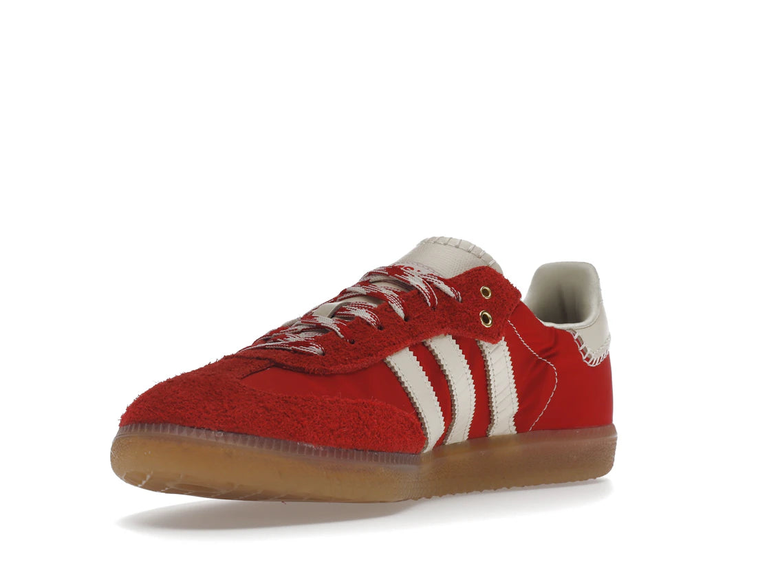 Adidas Samba Wales Bonner Red White
