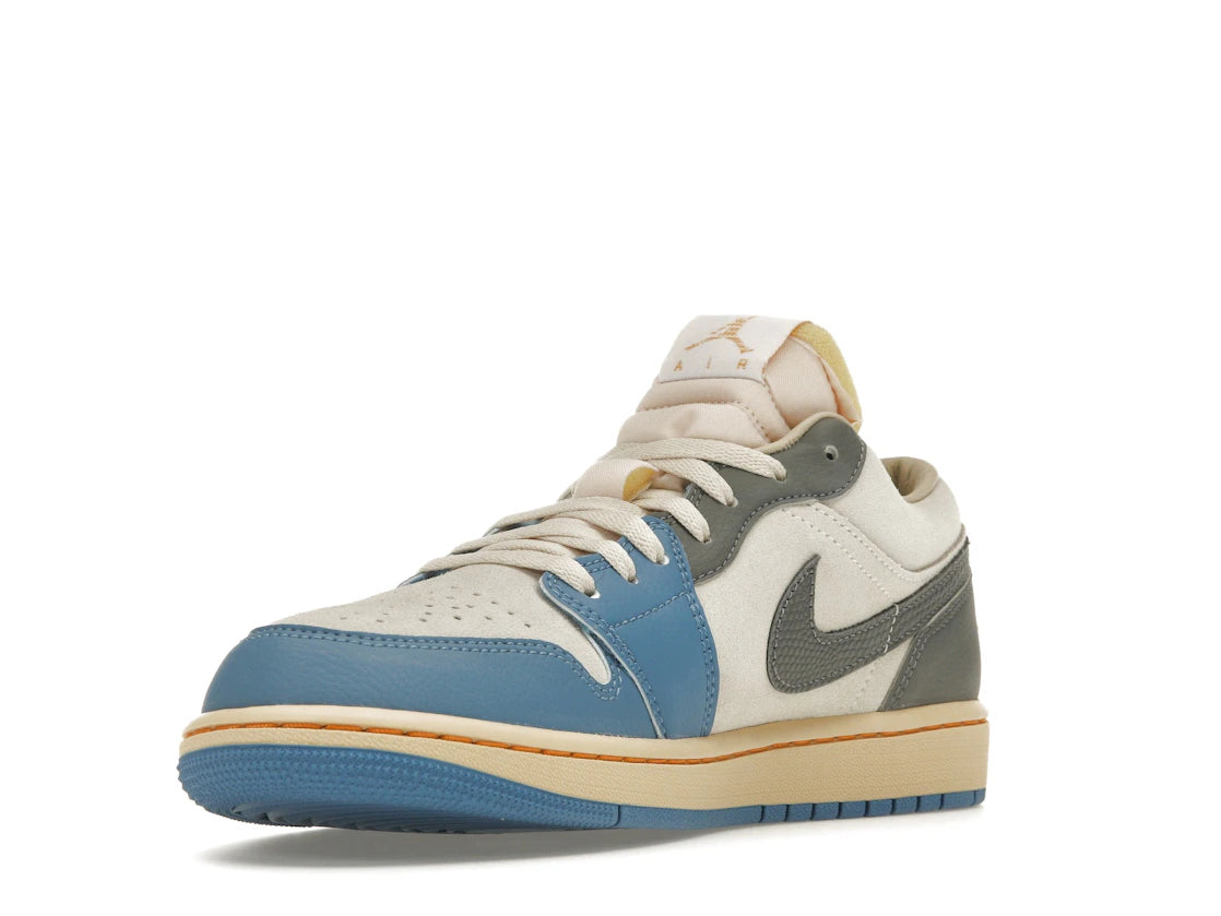 Jordan 1 Low Vintage UNC Grey