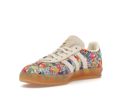 adidas Gazelle Indoor Liberty London Floral Embroidery
