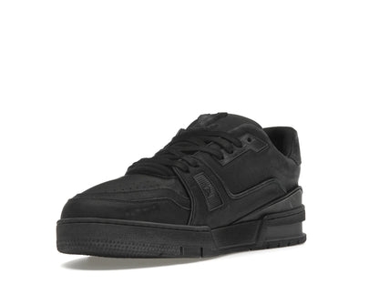 Louis Vuitton LV Trainer Vintage Black