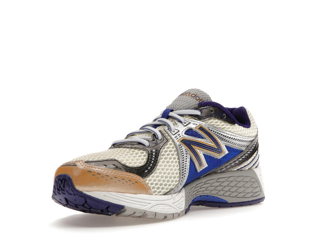 New Balance 860v2 Aime Leon Dore Blue