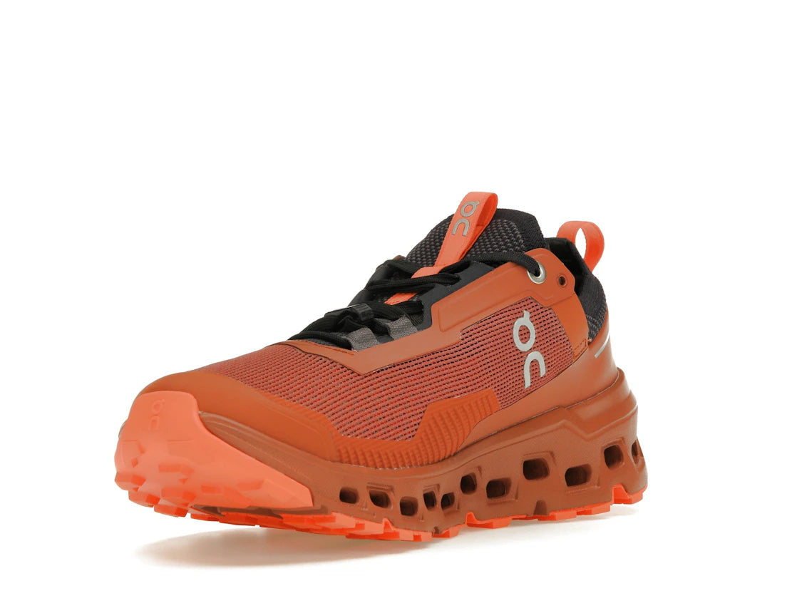 On Running Cloudultra 2 Auburn Flame