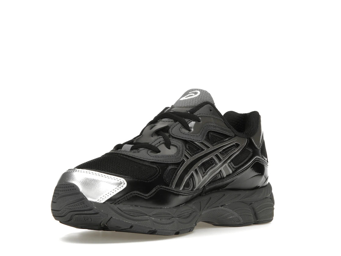 ASICS Gel-NYC Kicki Yang Zhang Black Pure Silver