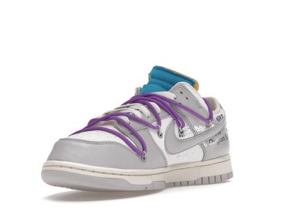 Nike Dunk Low Off-White Lot 47